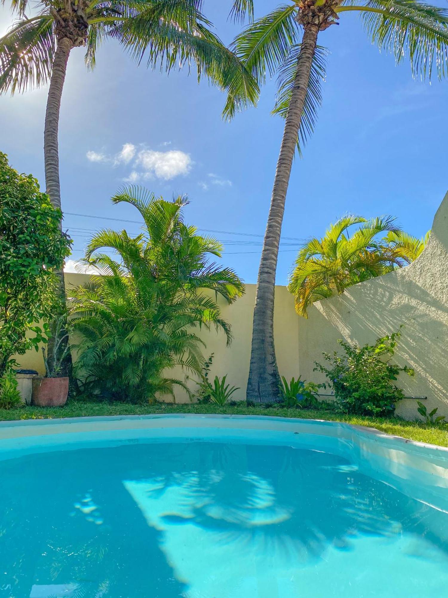 Chic Home With Private Pool, 1 Min To Beach Кап Малёрё Экстерьер фото