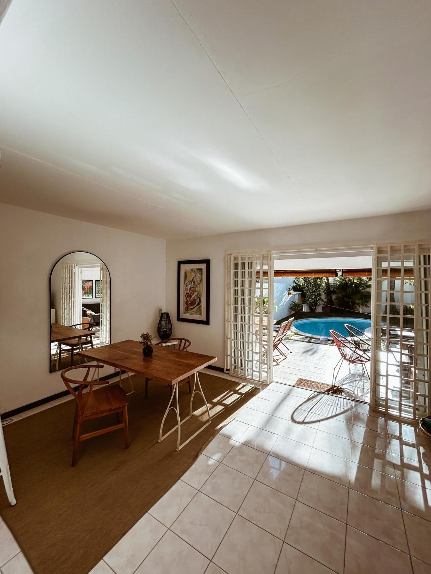 Chic Home With Private Pool, 1 Min To Beach Кап Малёрё Экстерьер фото
